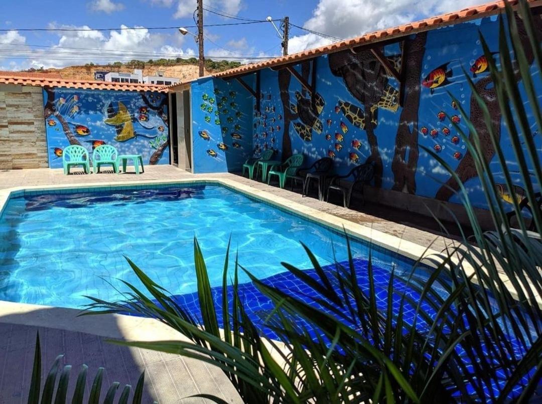 Pousada Sol Da Manha Maragogi Exterior photo