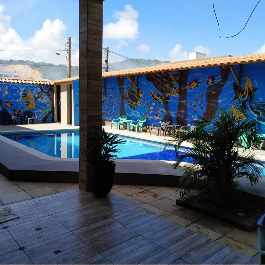 Pousada Sol Da Manha Maragogi Exterior photo