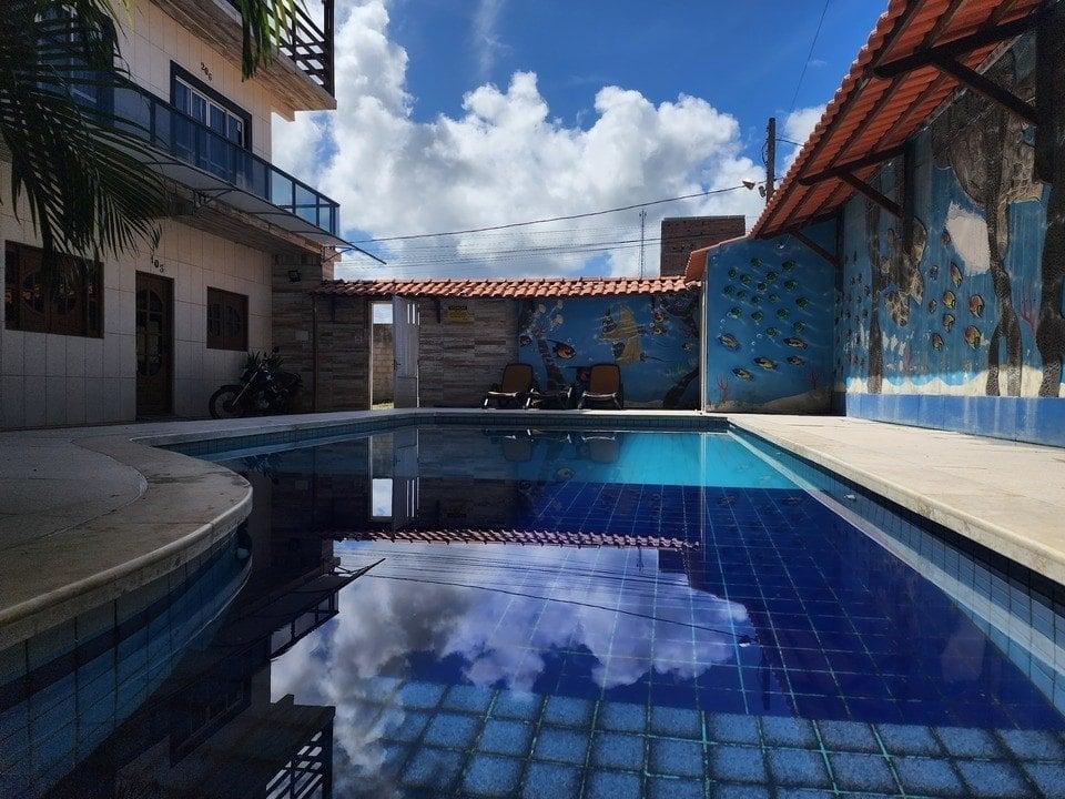 Pousada Sol Da Manha Maragogi Exterior photo